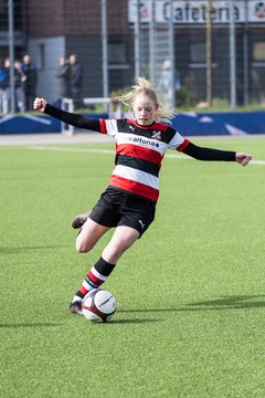 Bild 194 - wCJ Altona 93 - VfL Pinneberg : Ergebnis: 5:1